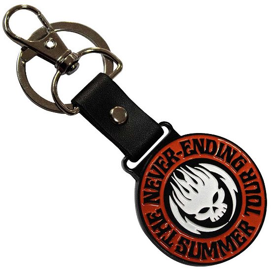 Cover for Offspring - The · The Offspring  Keychain: The Never Ending Summer Tour (MERCH)