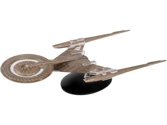 Cover for Star Trek Starships · Star Trek Starship Diecast Mini Repliken USS Disco (Toys) [size XL] (2024)