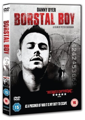 Cover for Peter Sheridan · Borstal Boy (DVD) (2008)