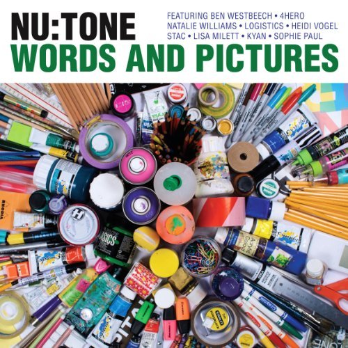 Words and Pictures - Nu:tone - Musik - HOSPITAL RECORDS LTD - 5060208840605 - 28. februar 2011