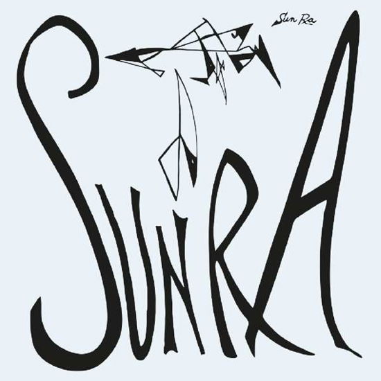 Cover for Sun Ra · Art Forms of Dimensions Tomorrow (CD) [Bonus Tracks edition] (2018)