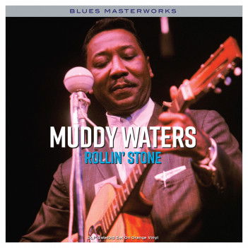 Rollin' Stone - Muddy Waters - Musik - NOT N - 5060403742605 - 9. marts 2018