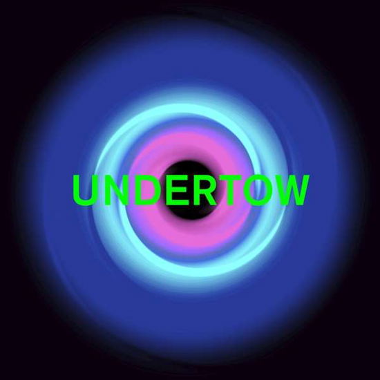 Cover for Pet Shop Boys · Undertow (12&quot;) [Limited edition] (2017)