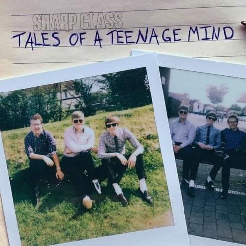 Cover for Sharp Class · Tales Of A Teenage Mind (LP) (2023)
