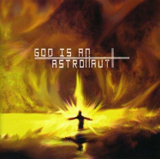 Cover for God is an Astronaut (CD) (2009)