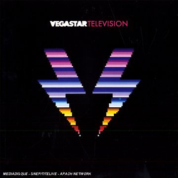 Cover for Vegastar · Television (CD) (2012)