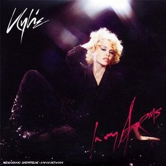 Cover for Kylie Minogue · In My Arms (SCD) (2008)