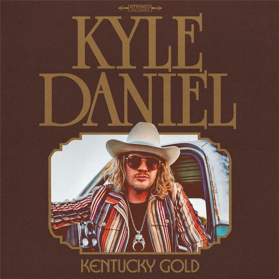 Kentucky Gold - Kyle Daniel - Music - SNAKEFARM - 5401148006605 - November 15, 2024