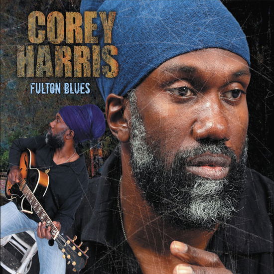 Corey Harris-fulton Blues - Corey Harris - Music - CADIZ -BLUES BOULEVARD - 5413992503605 - May 12, 2014