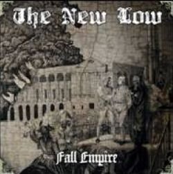 Cover for The New Low · Fall Empire (CD) (2010)