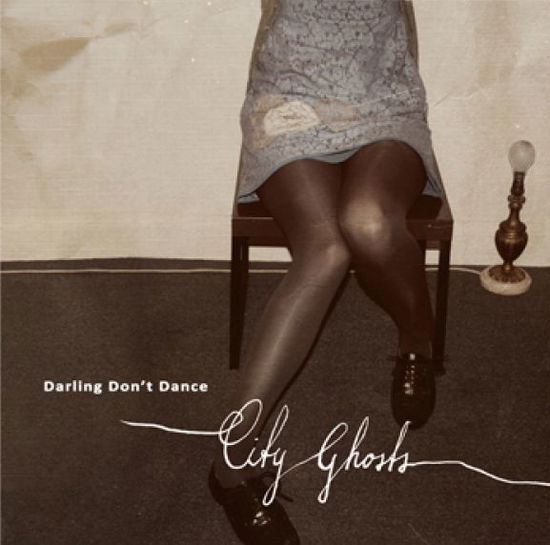 Cover for Darling Don't Dance · City Ghosts (LP) (2012)