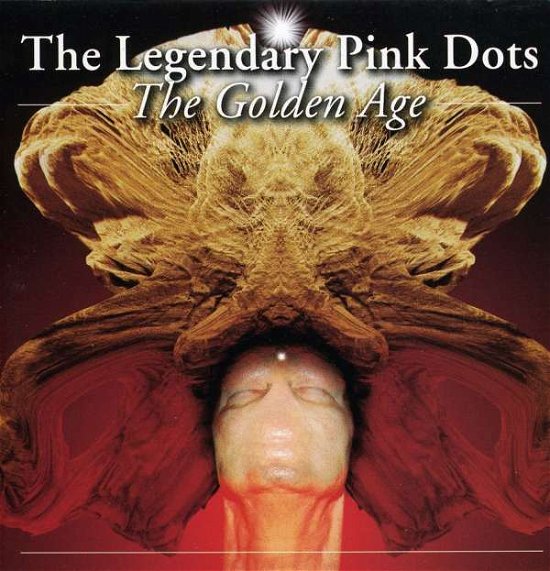 Cover for Legendary Pink Dots · Golden Age (CD) (2009)