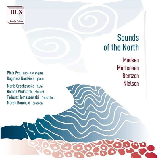 Cover for Viggo / Niedziela / Pyc · Sounds of the North (CD) (2016)