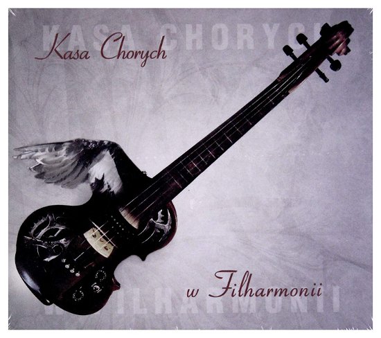 Cover for Kasa Chorych · W Filharmonii (CD) (2023)