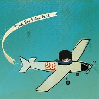 Cover for Peterfy Bori &amp; Love Band · 2b (CD)