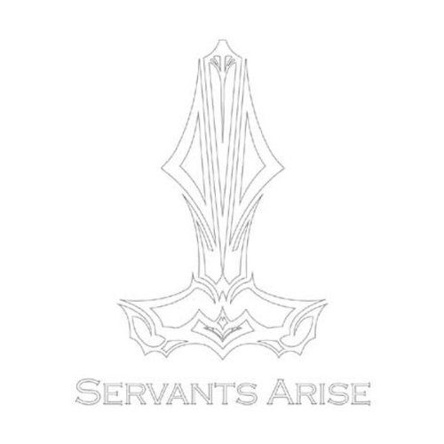 Cover for Served Dead · Servants Arise (CD) (2013)