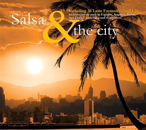 Salsa & the City - V/A - Muziek - TMC - 7320470127605 - 10 februari 2017