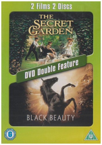 The Secret Garden / Black Beauty - The Secret Garden / Black Beau - Film - Warner Bros - 7321900805605 - 27. marts 2006