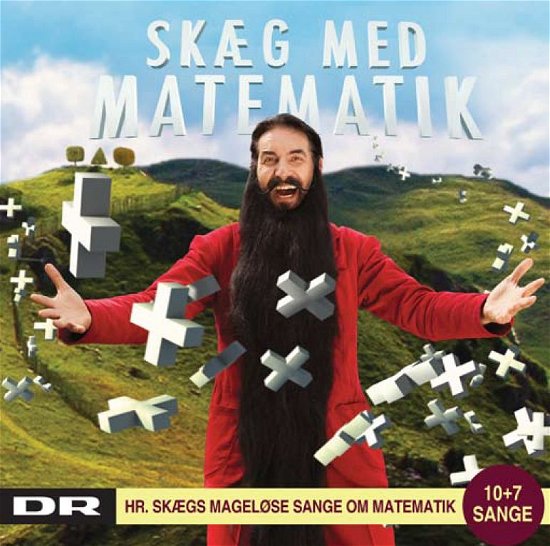 Skæg med Matematik - Hr. Skæg - Musiikki -  - 7332181051605 - maanantai 17. marraskuuta 2014