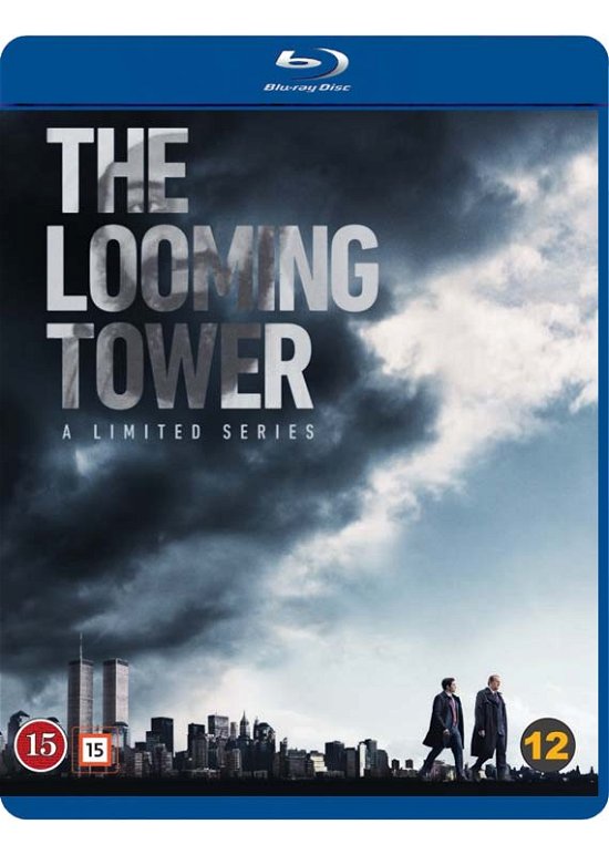 Cover for Looming Tower · Looming Tower - Season 1 (Blu-ray) (2018)