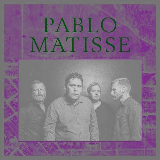 Cover for Pablo Matisse · Rise (LP) (2019)