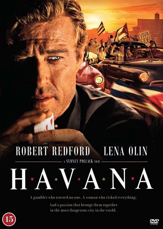 Havana -  - Films - HAU - 7350007151605 - 20 september 2021