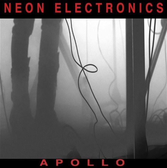 Cover for Neon Electronics · Apollo (CD) (2019)