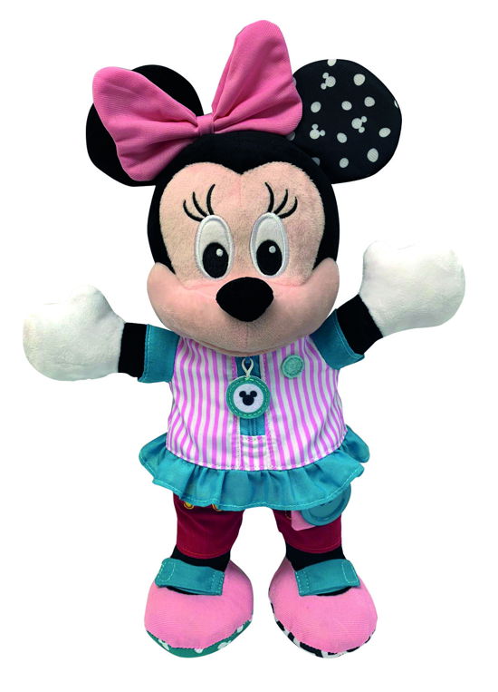 Clementoni Baby Disney Minnie Dress Up -  - Gadżety - Clementoni - 8005125178605 - 