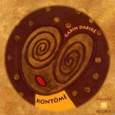 Kontome - Gabin Dabire  - Music -  - 8015297199605 - 