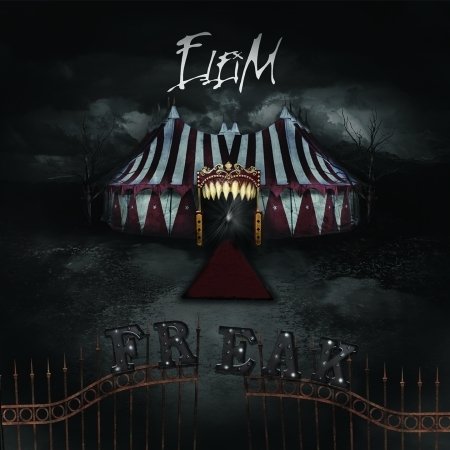 Cover for Eleim · Freak (CD) (2018)