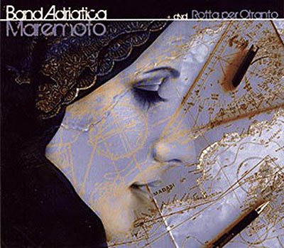 Cover for Bandadriatica · Maremoto (CD) (2009)