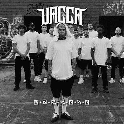 Cover for Vacca · Barroso (LP) (2022)