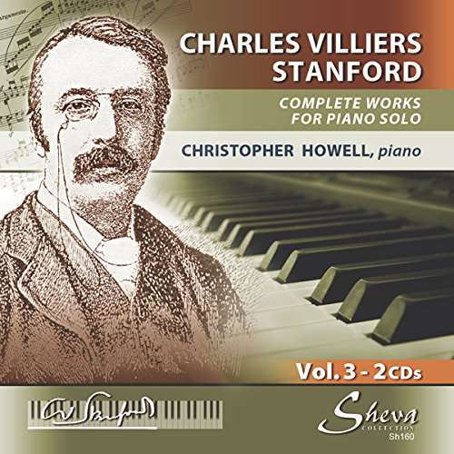 Cover for Christopher Howell · Complete Music for Solo Piano 3 (CD) (2017)