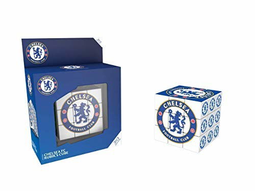 Chelsea Rubiks Cube - Chelsea - Merchandise - CHELSEA - 8425402198605 - 30. oktober 2023