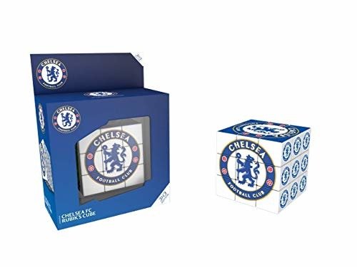 Chelsea Rubiks Cube - Chelsea - Merchandise - CHELSEA - 8425402198605 - 30. Oktober 2023