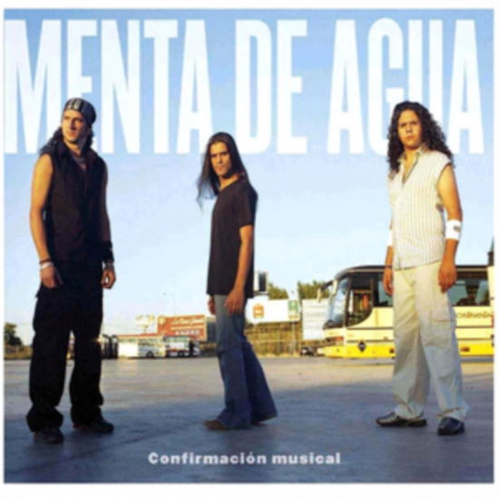 Confirmacion Musical - Menta De Agua - Musik - NUEVOS MEDIOS - 8427721158605 - 22 november 2019