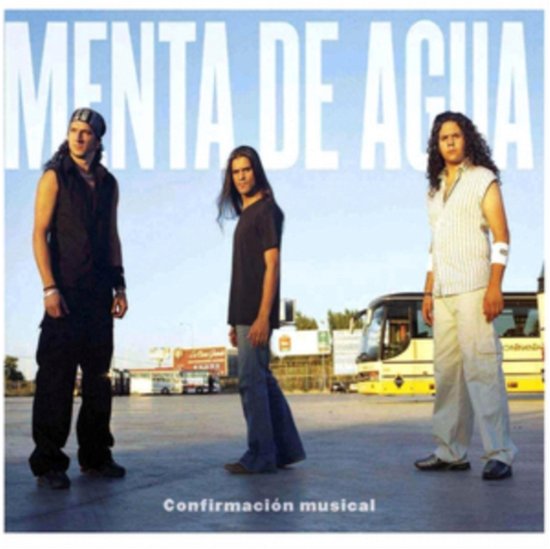 Menta De Agua · Confirmacion Musical (CD) (2019)