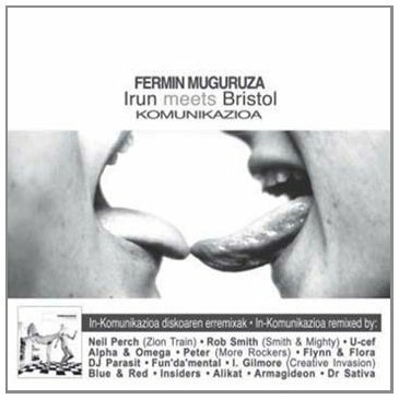 Cover for Fermin Muguruza · Komunikazioa (CD) [Remixes edition] (2022)
