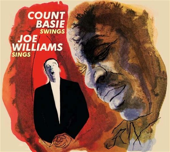 Cover for Count Basie &amp; Joe Williams · Count Basie Swings. Joe William Sings + The Greatest! (CD) [Limited edition] (2020)