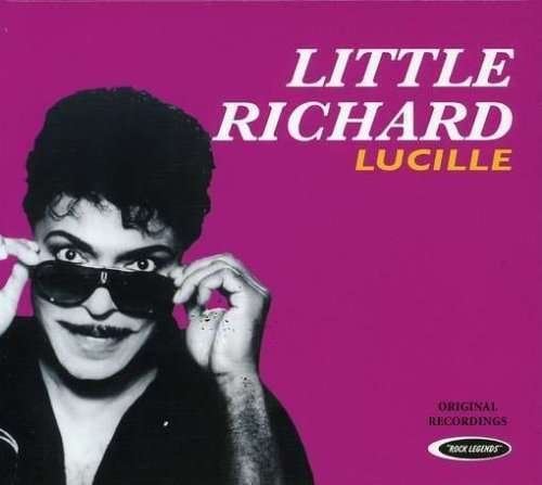 Cover for Little Richard · Rocks -lucille (CD) (2011)