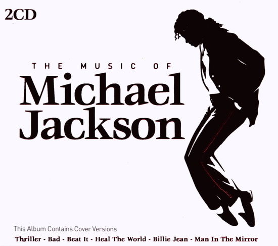 Cover for The Music of Michael Jackson · Music Of Michael Jackson (The) (2 Cd) (CD)