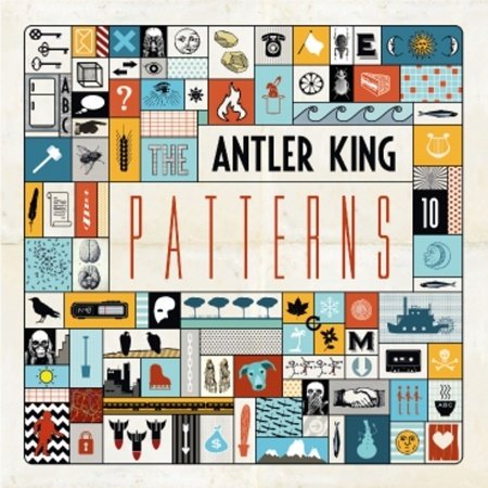 Patterns - The Antler King - Muzyka - SELF RELEASE - 8714691027605 - 10 października 2013