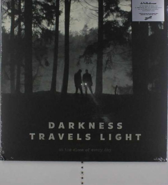 Darkness Travels Light - At The Close Of Every Day - Muzyka - VOLKOREN - 8715511500605 - 30 października 2014