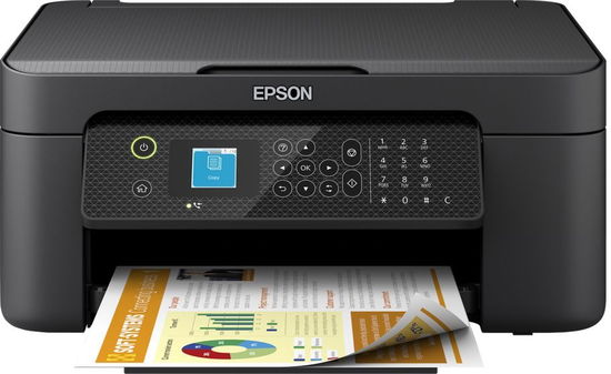 Cover for Epson · Workforce Wf-2910dwf (MERCH)