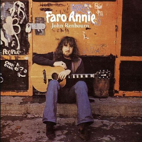 Faro Annie - John Renbourn - Music - MUSIC ON CD - 8718627226605 - February 22, 2018
