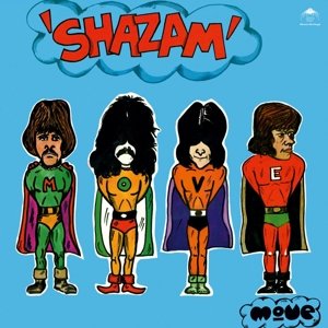Shazam - Move - Music - MUSIC ON VINYL - 8719262000605 - August 11, 2016
