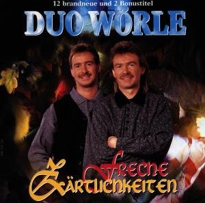 Cover for Wörle Duo · Freche Zärtlichkeiten (CD) (1996)