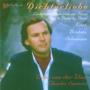 Cover for Schumann Robert · Dichterliebe Op.48 (CD) (2009)