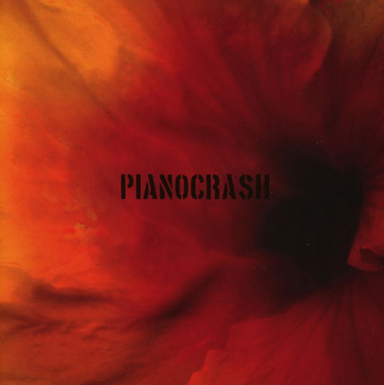 Cover for Pianocrash (CD) (2015)