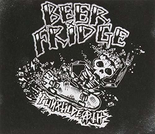 Cover for Beerfridge · Punx til Death (CD) (2016)